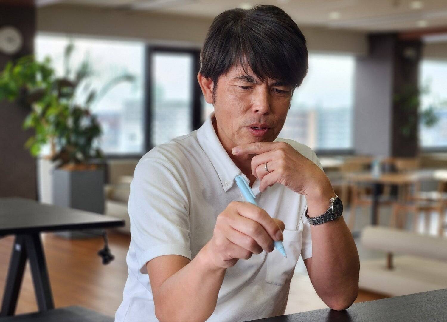 “まなび”の困りごとに向き合った筆記具。「キャンパス マジックフィット」と「キャンパス エニーライナー」の誕生まで