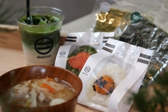 「抹茶ラテとおにぎり」って合うの？──日本人の違和感から見つけた、NIGICHAの“世界の朝食”