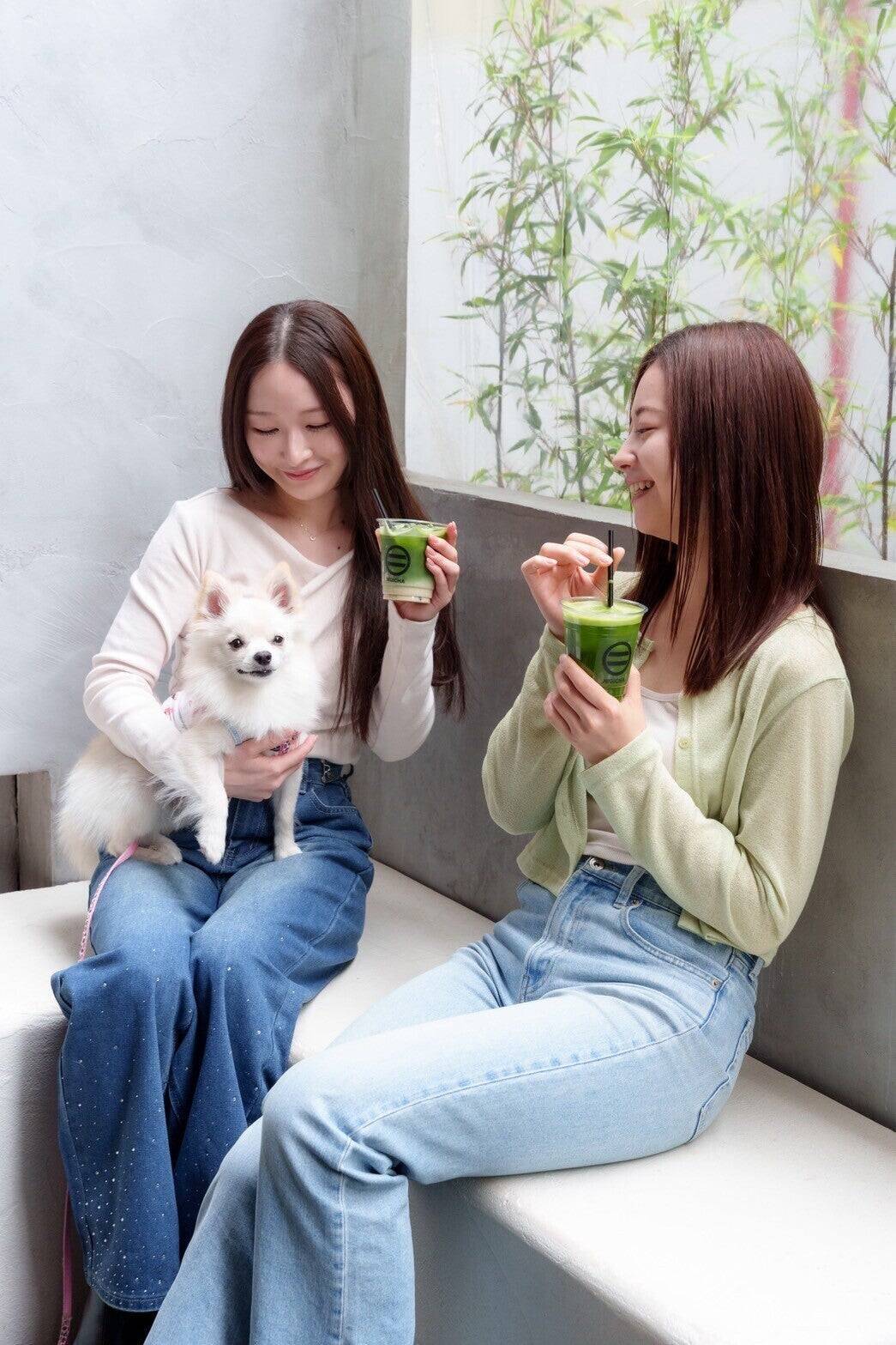 「抹茶ラテとおにぎり」って合うの？──日本人の違和感から見つけた、NIGICHAの“世界の朝食”