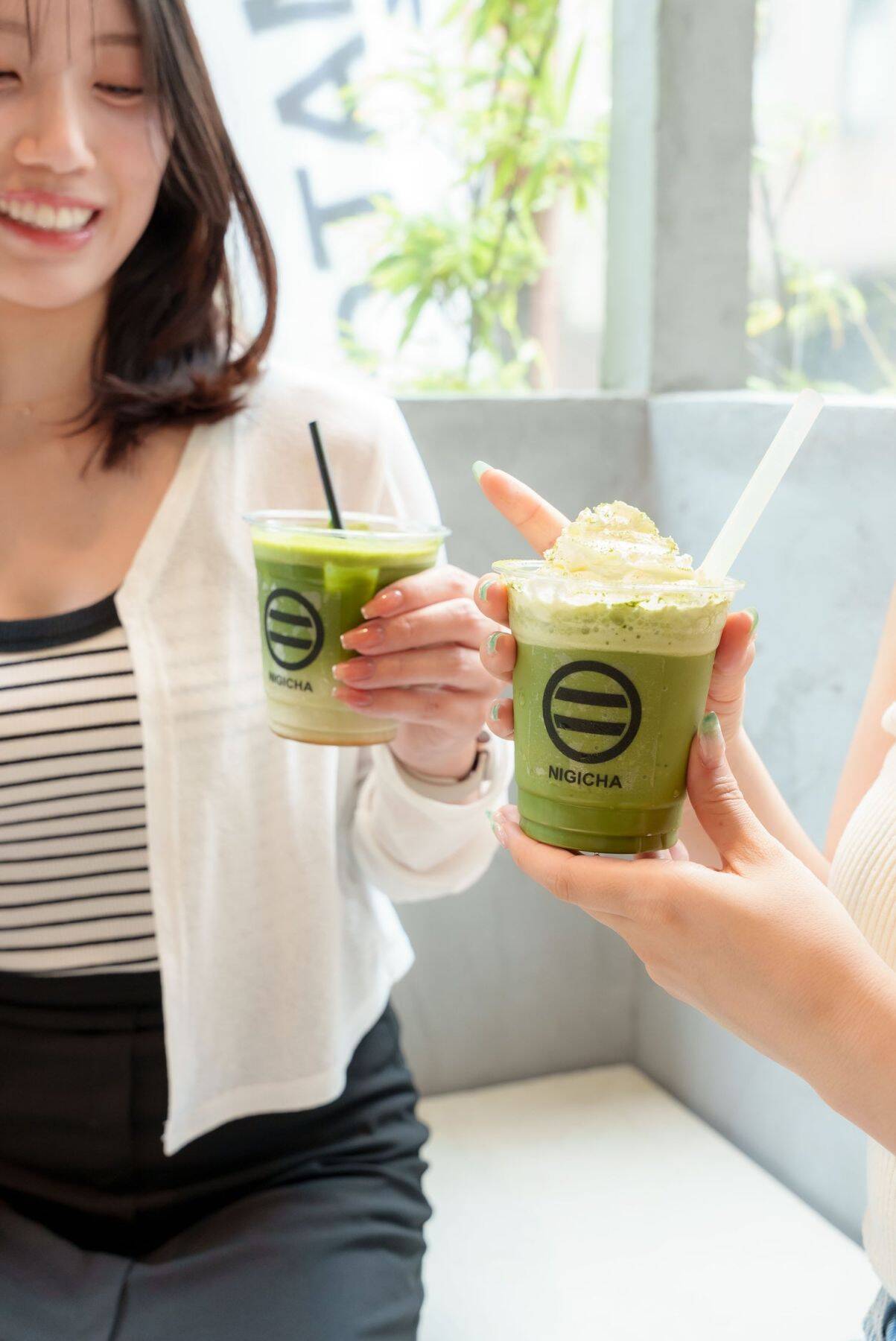 「抹茶ラテとおにぎり」って合うの？──日本人の違和感から見つけた、NIGICHAの“世界の朝食”