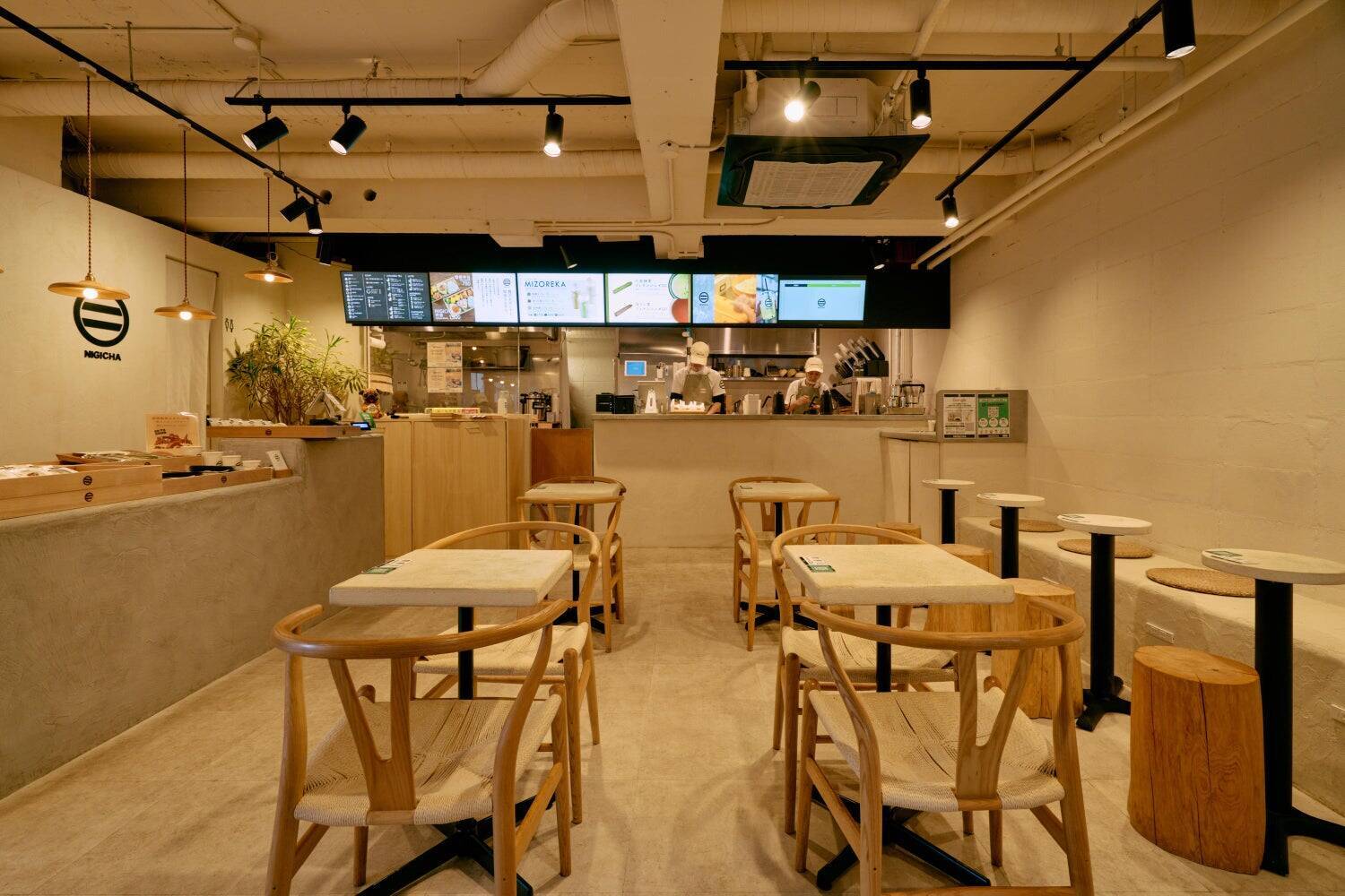 「抹茶ラテとおにぎり」って合うの？──日本人の違和感から見つけた、NIGICHAの“世界の朝食”