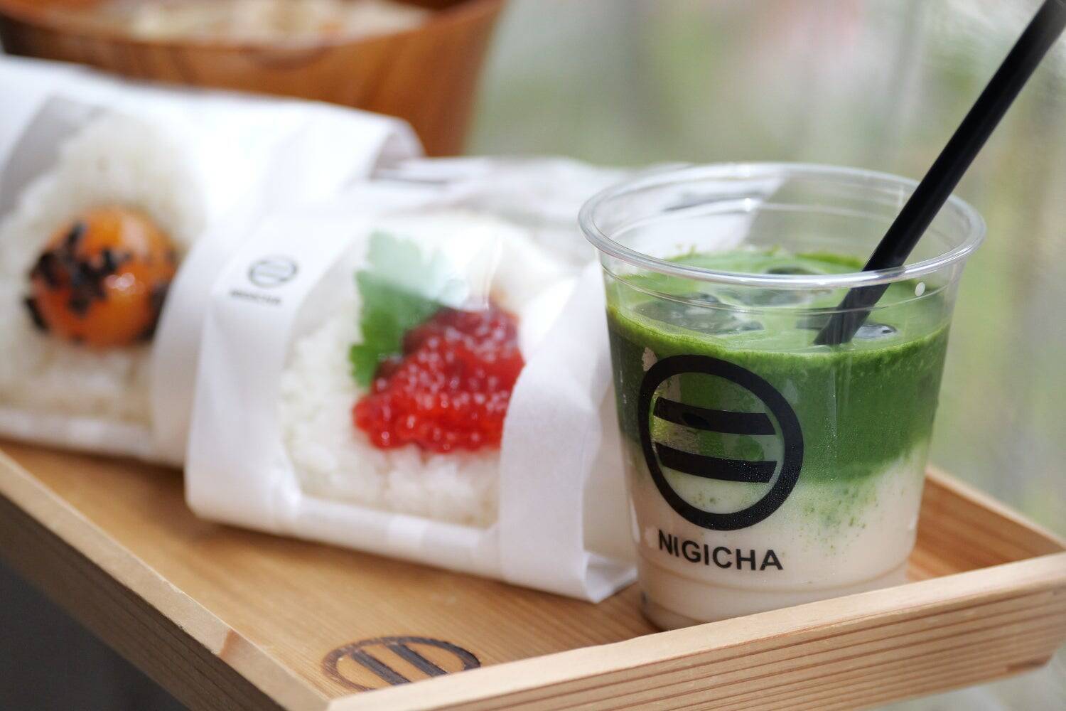 「抹茶ラテとおにぎり」って合うの？──日本人の違和感から見つけた、NIGICHAの“世界の朝食”