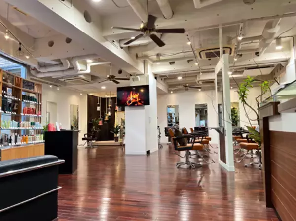 アヴェダ コンセプトサロン「OASIS AVEDA 表参道」2022年2月2日（水）グランドオープン