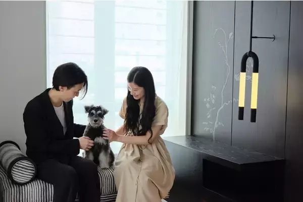 愛犬と共に結婚式を迎えられる「ペットシッターサービス」を8月１日から開始