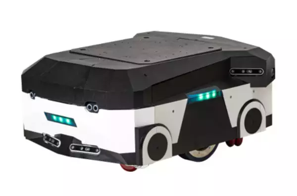 NexAIoT、Kudan Visual SLAMを搭載した次世代AI搭載のAMR「NexMOV-2」の販売を決定、Japan Robot Week 2024にて展示予定