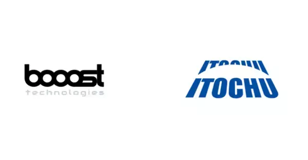 booost technologies、伊藤忠商事と資本業務提携契約を締結