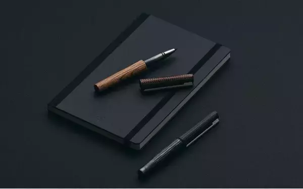 「高級筆記具ブランド＜KOKUYO WP＞2周年を記念した『Limited Edition 2025 木軸・金属軸』の展示即売会・抽選販売を実施」の画像