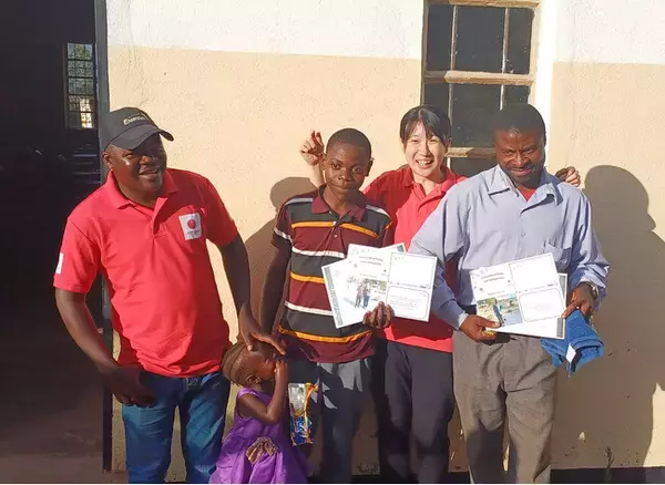 アフリカの笑顔と出会う夜：ザンビア・メヘバからAAR駐在員が語ります