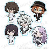 「アニメ「文豪ストレイドッグス」ついてっくアクリルスタンドコレクションの受注を開始しました！」の画像1