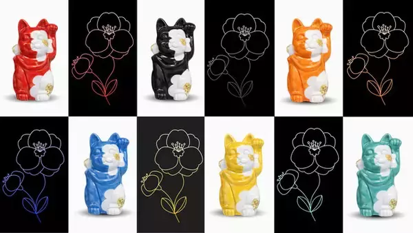 【地方から世界に届ける】インバウンド観光客向け！100年を超える伝統と現代芸術の融合が紡ぐ『THE MANEKI』を2026年2月リリース。