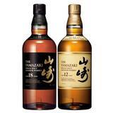 「【2本確定×山崎18年・12年 W当選のチャンス!!】超高確率で豪華銘柄をゲット！限定150口「超高確率みくじ」３月２０日より販売開始」の画像1