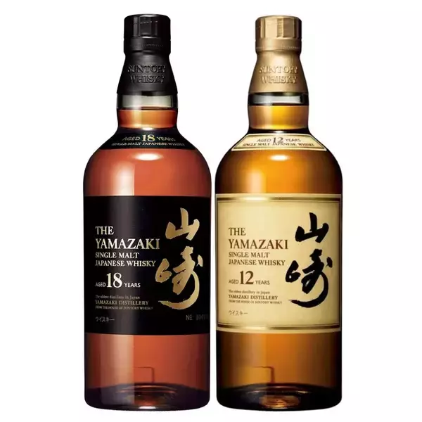 「【2本確定×山崎18年・12年 W当選のチャンス!!】超高確率で豪華銘柄をゲット！限定150口「超高確率みくじ」３月２０日より販売開始」の画像