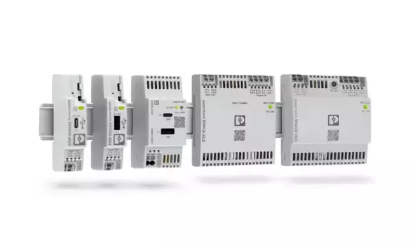 小型低背スイッチング電源にUSB PD対応モデル新ラインアップを追加