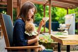 「愛犬との別府旅がもっと便利に　カフェ＆屋内ドッグランの日帰り利用を開始｜2026年9月1日より」の画像1