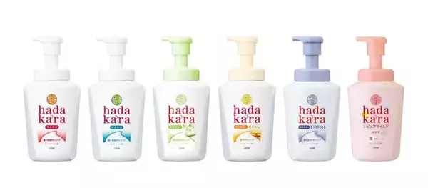 「忙しいママたちを応援！『ｈａｄａｋａｒａボディソープ　泡で出てくる薬用ピュアマイルドタイプ』誕生の裏側」の画像
