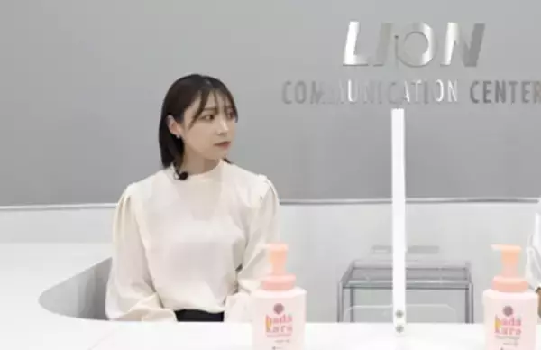 「忙しいママたちを応援！『ｈａｄａｋａｒａボディソープ　泡で出てくる薬用ピュアマイルドタイプ』誕生の裏側」の画像