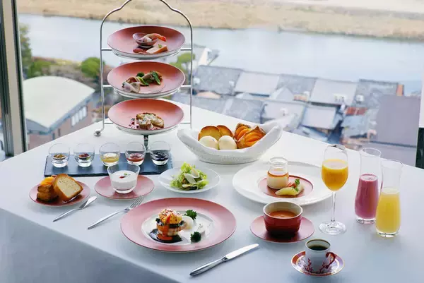 【ホテルオークラ京都】ホテル名変更記念◆京都の食材にこだわった贅沢朝食をご宿泊プランにて1月20日より提供開始