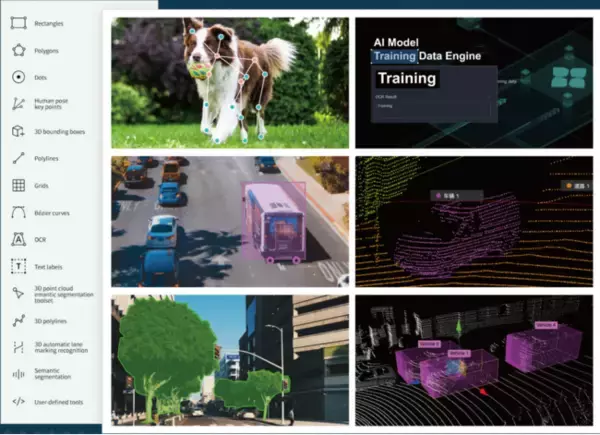 アッペン、日本市場におけるAI開発の成長を加速させるデータアノテーション・プラットフォーム「Appen AI Data Annotation Platform」を発表