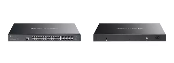 【TP-Linkからフル10Gスイッチついに登場！】Omada フル10G L2＋スイッチングハブ「SX3832MPP」「SX3832」販売開始