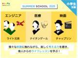 「探究教育のパイオニア「デルタスタジオ」 小学生 & 年中・年長向けにサマースクール2025を開催！」の画像1