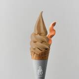 「アールグレイ専門店が作る、全国の催事で行列ができる人気のソフトクリームを松坂屋上野店「ショコラプロムナード」にて期間限定販売！」の画像1