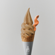 アールグレイ専門店が作る、全国の催事で行列ができる人気のソフトクリームを松坂屋上野店「ショコラプロムナード」にて期間限定販売！