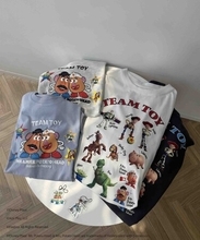 『 AS KNOW AS plus（アズノゥアズ プラス） 』より、『 トイ・ストーリー 』の限定デザインTシャツが登場♪