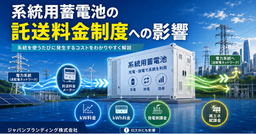 系統用蓄電池はなぜ「需要家」にも「発電設備」にもなるのか――託送料金の二重構造を読み解くウェビナーを開催