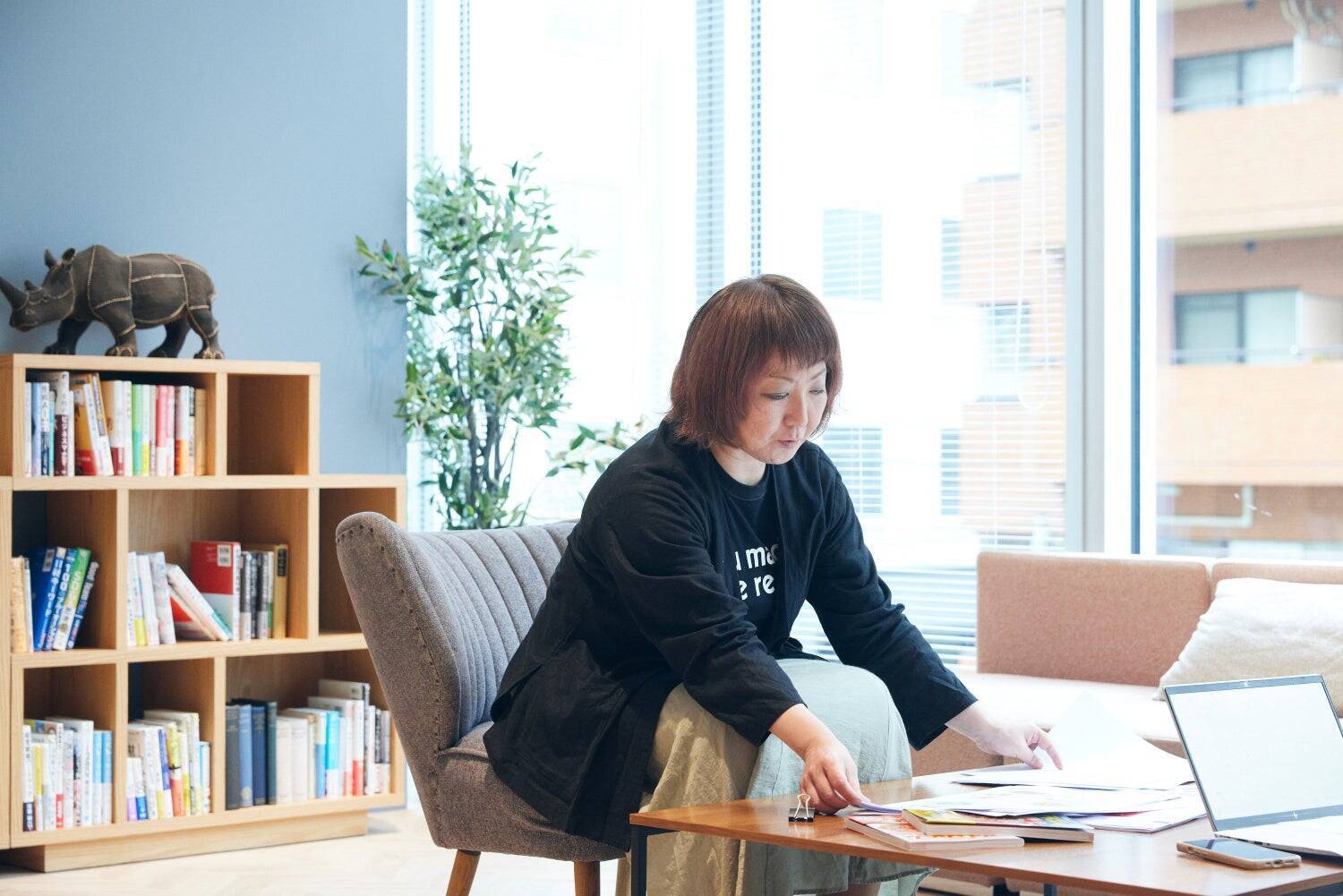 せいろブームを生んだ編集者・田村貴子の企画づくり 毎日の食卓に、ヒットの種はある