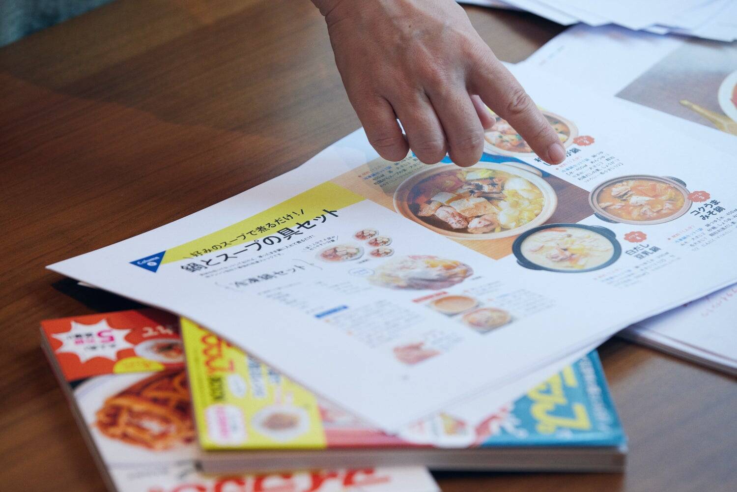 せいろブームを生んだ編集者・田村貴子の企画づくり 毎日の食卓に、ヒットの種はある