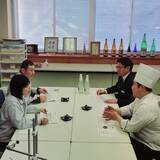 「新潟県十日町市のリゾートホテル ベルナティオ｜地元酒造会社と10カ月間の試作を経て…開業30周年記念コラボ「大人のチョコダイヤモンド」【4月18日(土)から提供スタート！】」の画像3