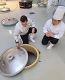 「新潟県十日町市のリゾートホテル ベルナティオ｜地元酒造会社と10カ月間の試作を経て…開業30周年記念コラボ「大人のチョコダイヤモンド」【4月18日(土)から提供スタート！】」の画像5