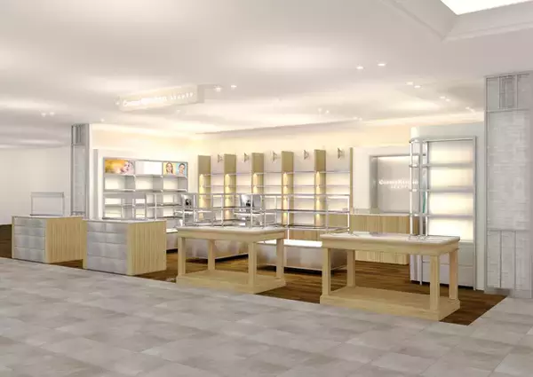 ＜コスメキッチン ビューティー＞4月1日(金)、阪急うめだ本店がリニューアルオープン！