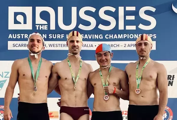 「2023Aussies全豪サーフライフセービング選手権」閉幕