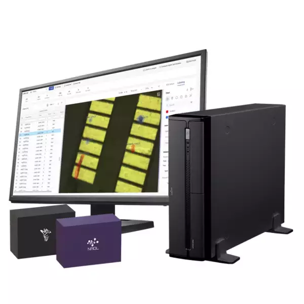 ディープラーニング画像解析ソフト「NAIT」アカデミックライセンスをセットにした「ELSA VELUGA G5-ND 3100E」発売へ