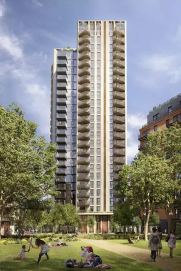 「Elephant Park Plot H11B Project（エレファント パーク プロット エイチイレブンビー プロジェクト）」概要決定（ニュースレター）