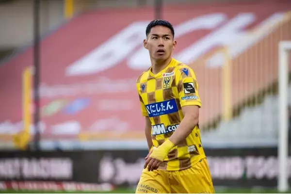 【退団】FW 林大地選手 ガンバ大阪へ完全移籍のお知らせ