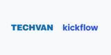 「テクバン株式会社がクラウドワークフロー「kickflow（キックフロー）」を導入で従業員1,400名の利便性向上へ」の画像1
