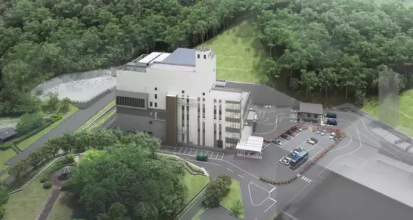 【受注】揖龍地域新エネルギー回収型廃棄物処理施設整備事業