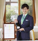 「【奈良ホテル】次の百年も、泡のきらめきと共に煌びやかな時間を　メインダイニングルーム「三笠」ソムリエ 森田 和成　シャンパーニュ騎士団「シュヴァリエ」叙任のお知らせ」の画像1