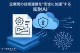 「リーガルテック、企業間の技術連携を“安全に加速”する「知財AI」プラットフォームを提供開始」の画像1