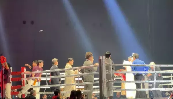 DRONE SPORTS、Abema配信の屋内イベント空撮を実施