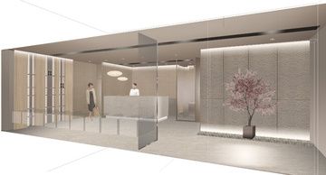 和モダンを追求した新しい旗艦店「TBC新宿東口駅前店」が移転リニューアルオープン