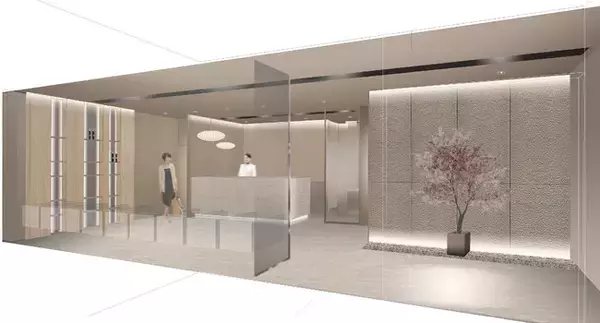 和モダンを追求した新しい旗艦店「TBC新宿東口駅前店」が移転リニューアルオープン