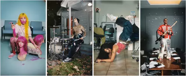 Vans “Off The Wall” Campaign ブランドの原点「Authentic」にフォーカス“Off The Wall”の精神を新たな視点で発信