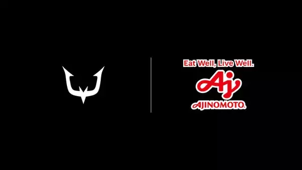 eスポーツチーム「REJECT」が味の素株式会社とスポンサーシップ契約を締結