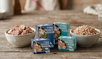 テトラパック、常温保存可能なツナ製品向け紙容器を発表