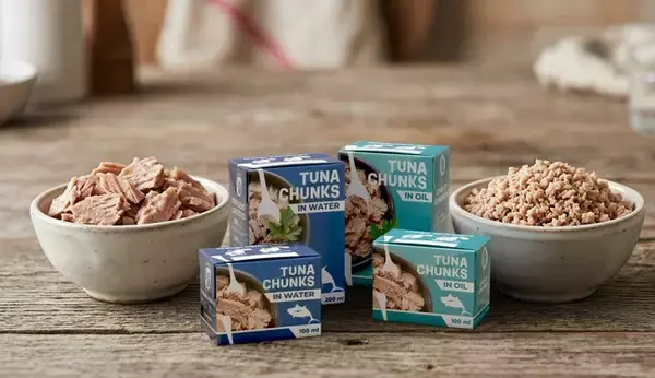 テトラパック、常温保存可能なツナ製品向け紙容器を発表