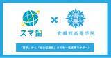 「スマ留と青楓館高等学院が業務提携。海外留学×総合型選抜対策を一気通貫でサポート」の画像1