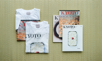京都のアートを日常に。京都発、SOU・SOU × アート誌「KYOTO JOURNAL」
